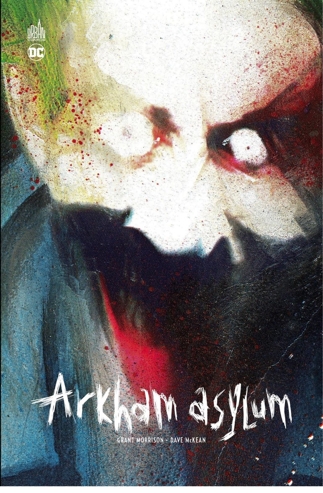 Arkham Asylum - Intégrale