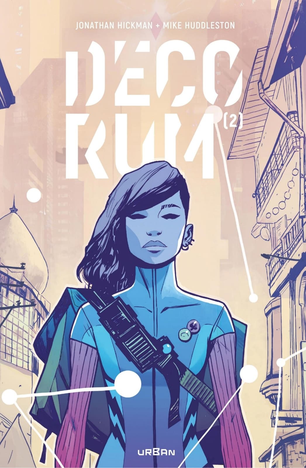 Decorum - Tome 2 - Cover