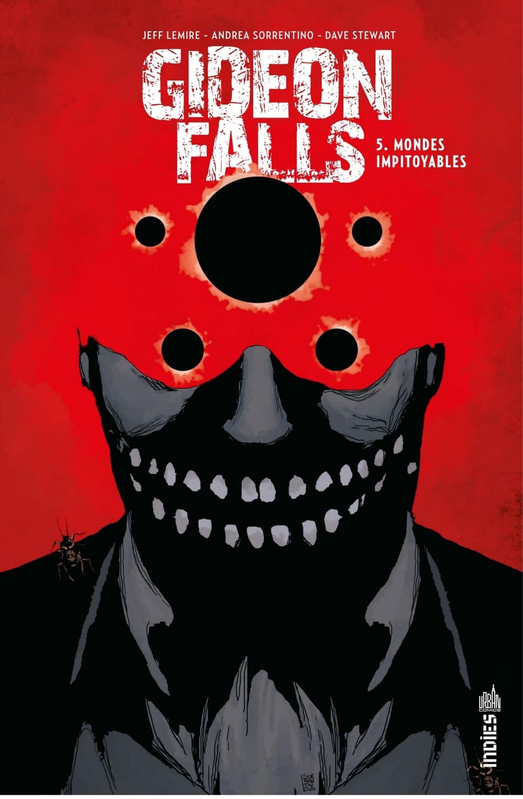 Gideon Falls - Tome 5 - Mondes impitoyables