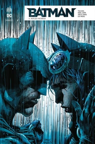 Batman Rebirth - Tome 8 - Noces noires