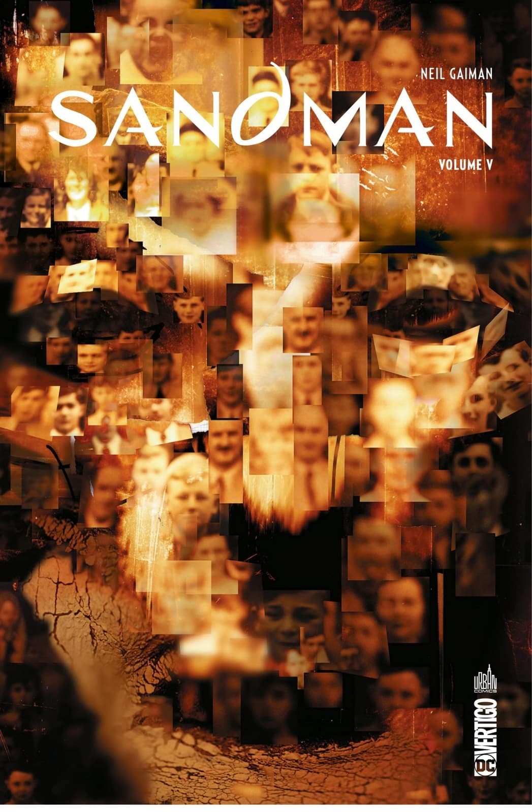Sandman - Volume V