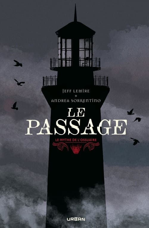 Le Mythe de l’Ossuaire - Le Passage - Cover