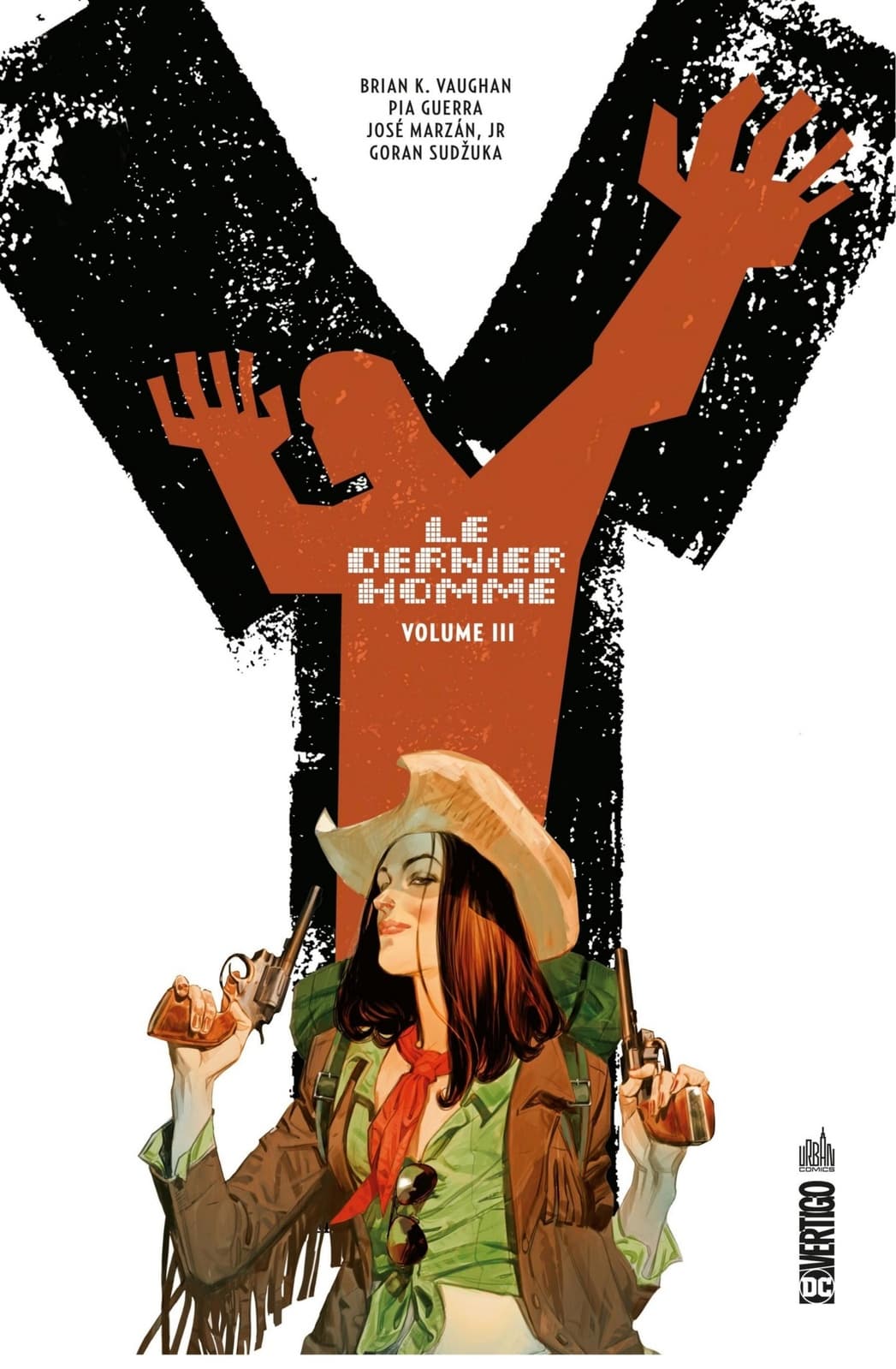 Y - Le Dernier Homme - Volume 3