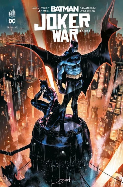 Batman - Joker War -Tome 1