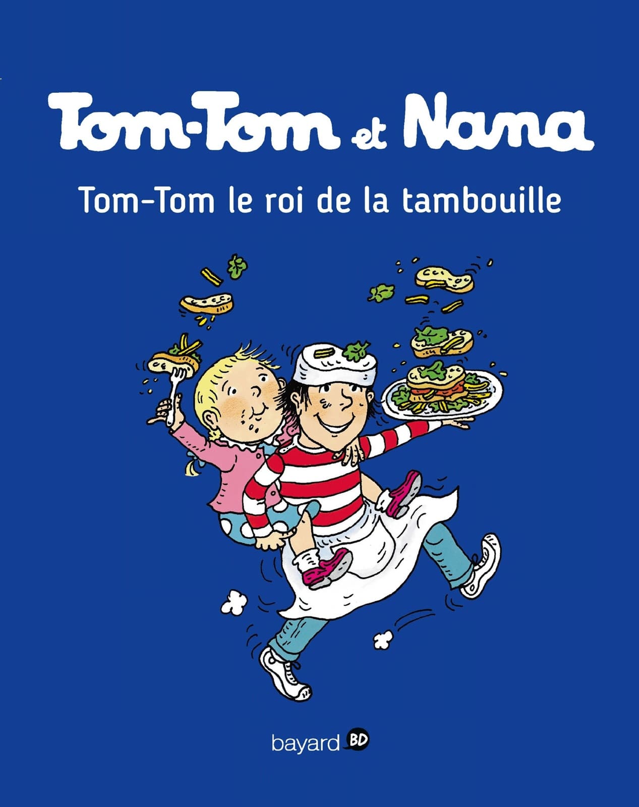 Tom-Tom et Nana - Memory Image