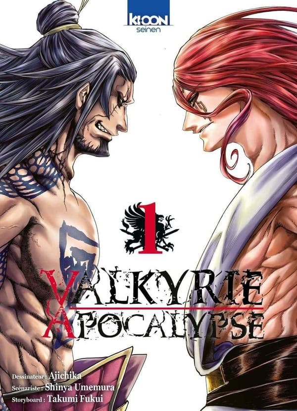 Valkyrie apocalypse