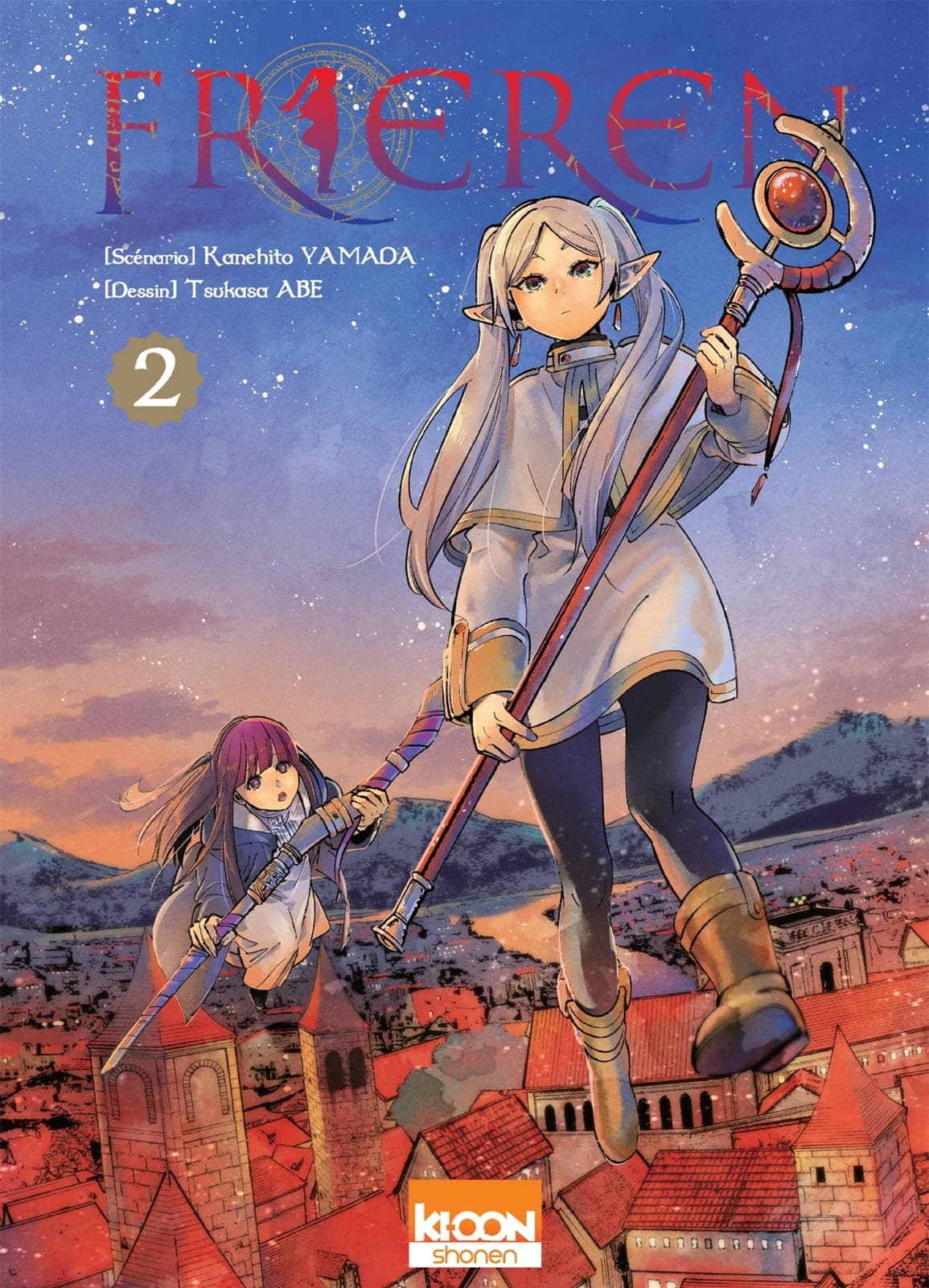 Frieren T02