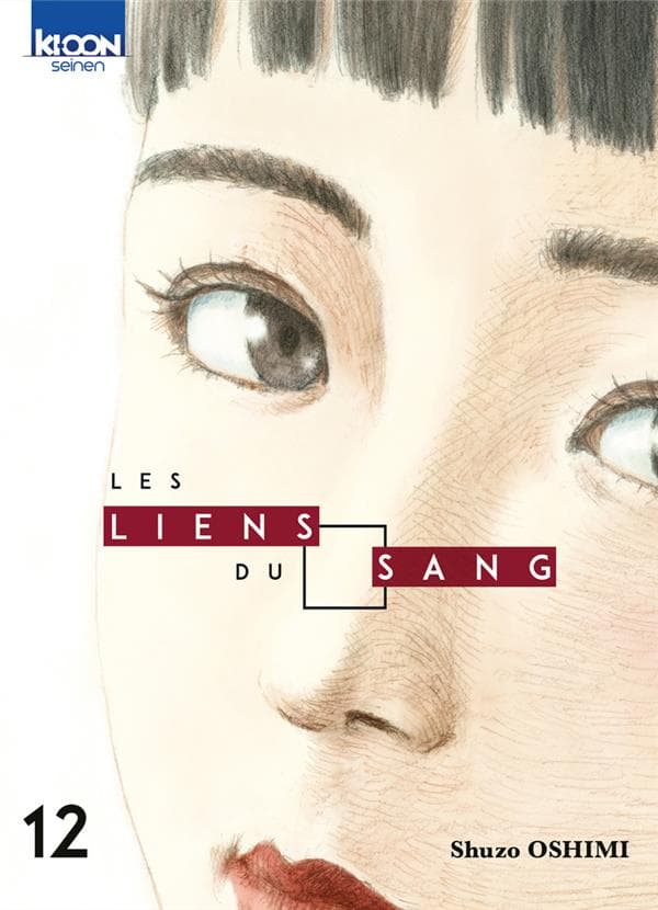 Les liens du sang - Cover