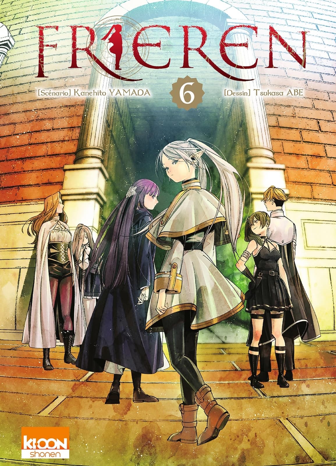 Frieren T06