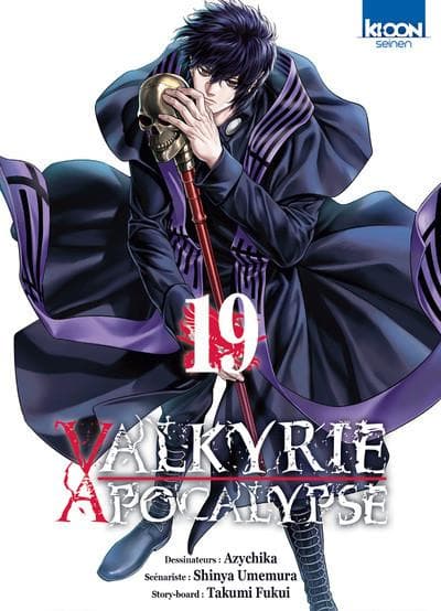 Valkyrie apocalypse Tome 19