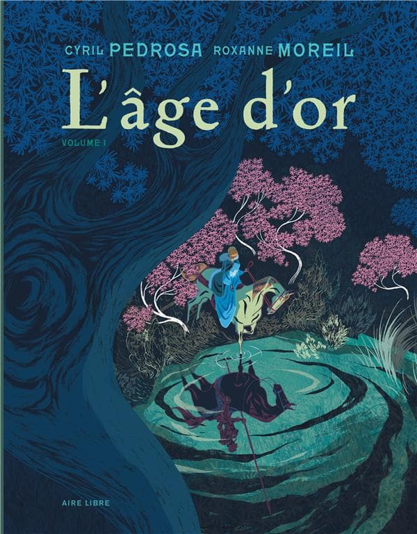 L'âge d'or - Cover