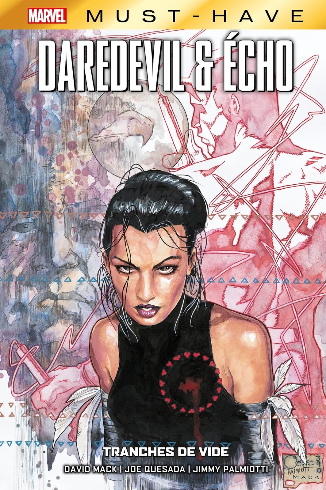 Best of Marvel (Must-Have) : Daredevil & Écho - Tranches de vide
