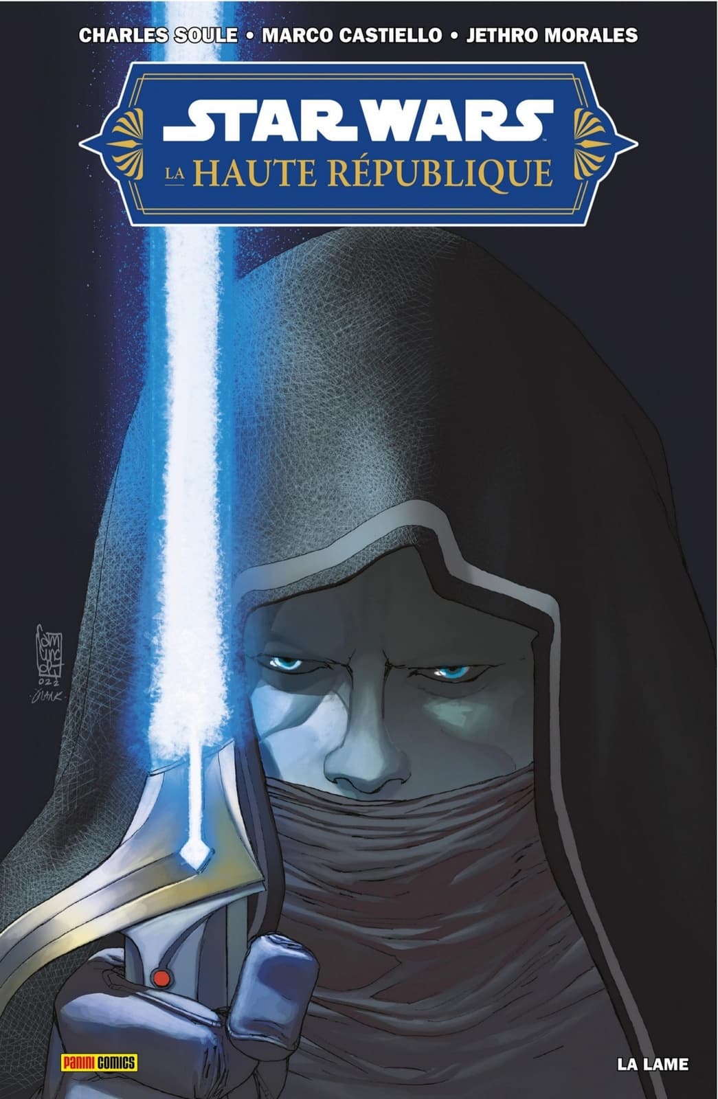 Star Wars - La Haute République : La Lame