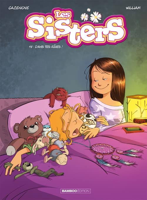 Les Sisters - Dans tes rêves ! - tome 17