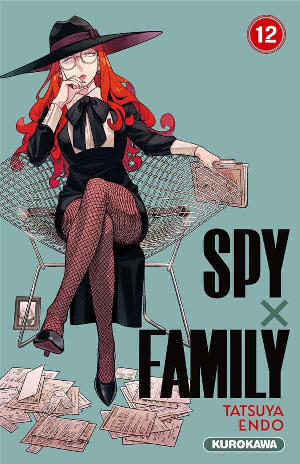 Spy x family Tome 12 - Memory Image
