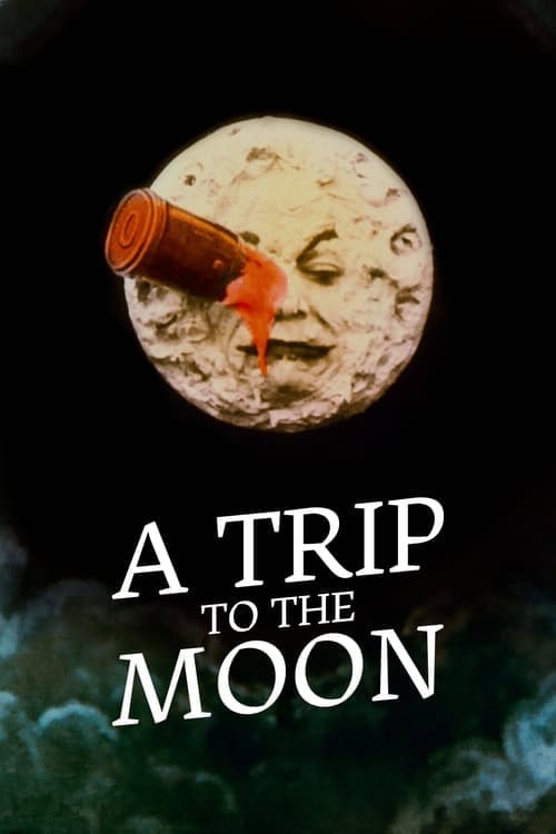 A Trip to the Moon - Cover