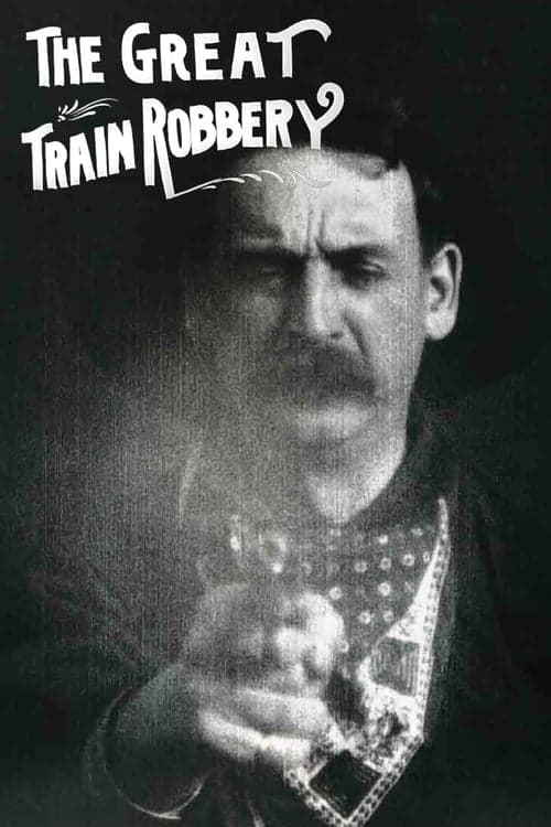 The Great Train Robbery - Cover