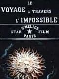Le Voyage à travers l'impossible - Cover