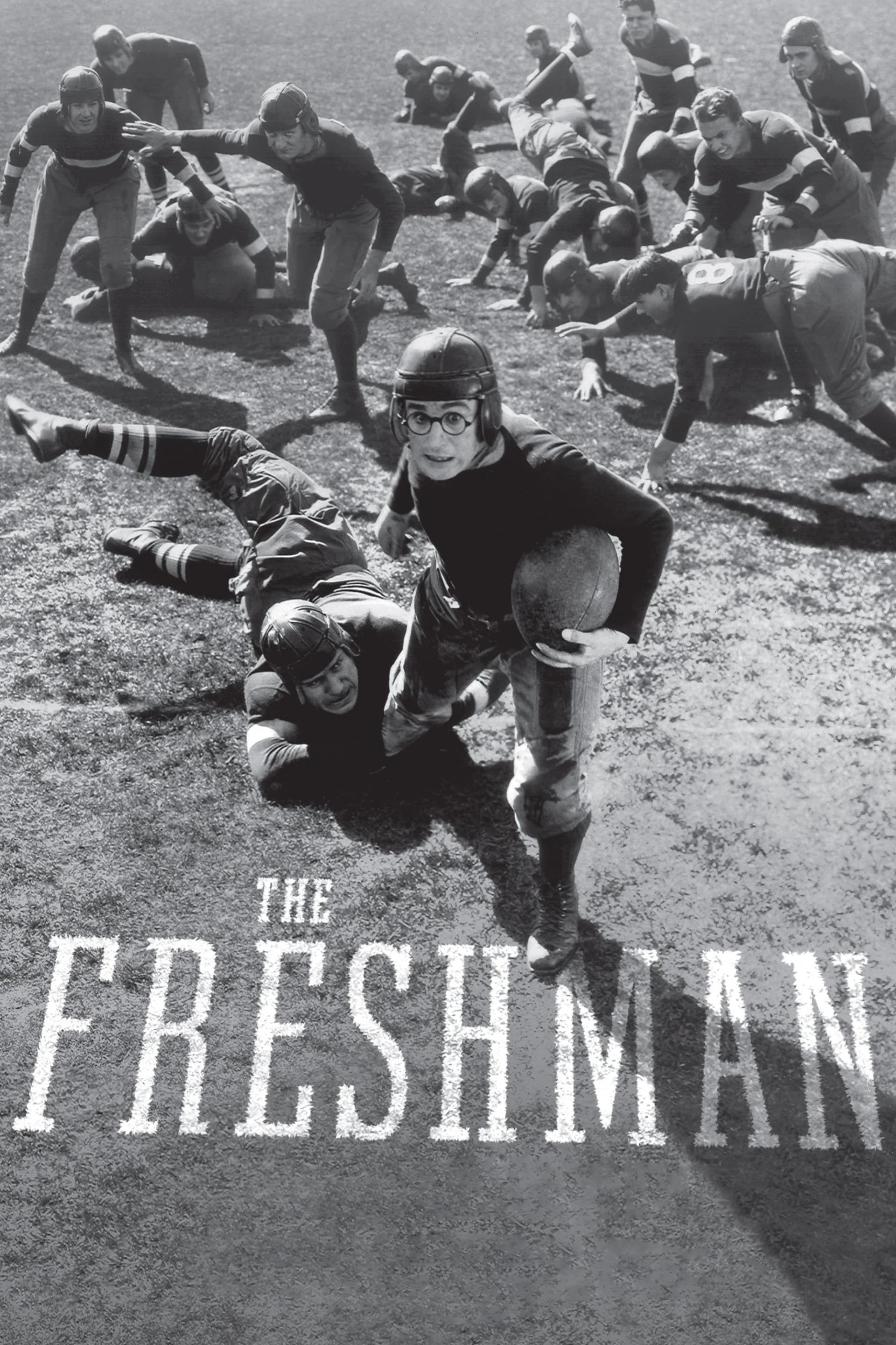 The Freshman - Cover