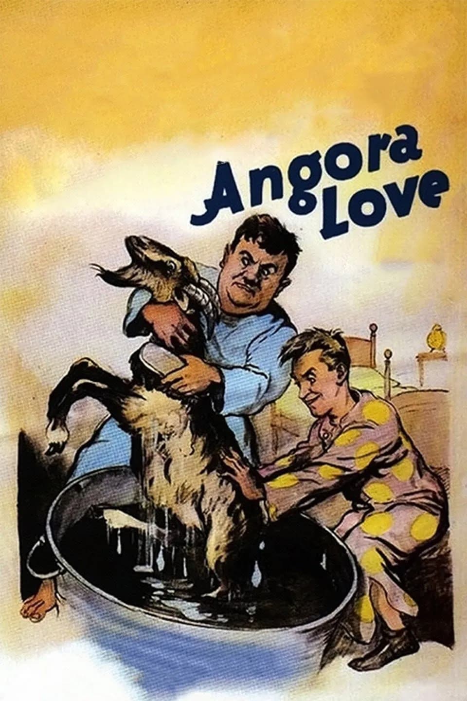 Angora Love - Cover