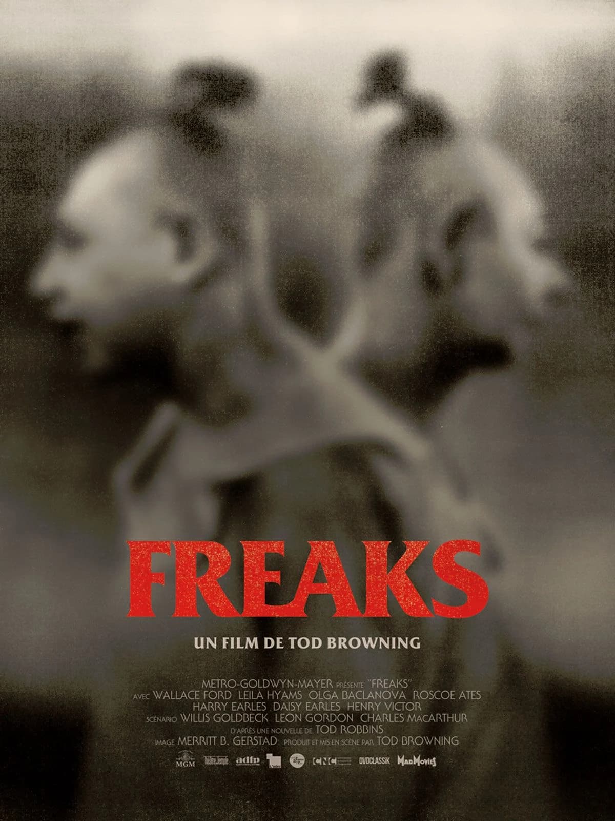 Freaks - Cover