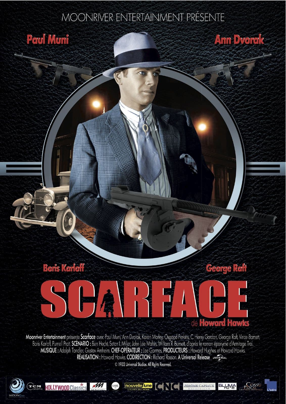 Scarface - Cover