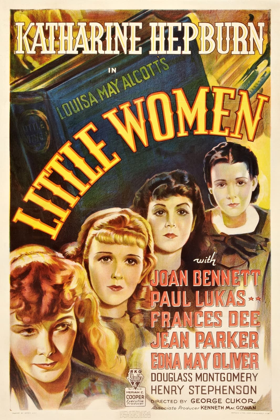 Little Women - Cover