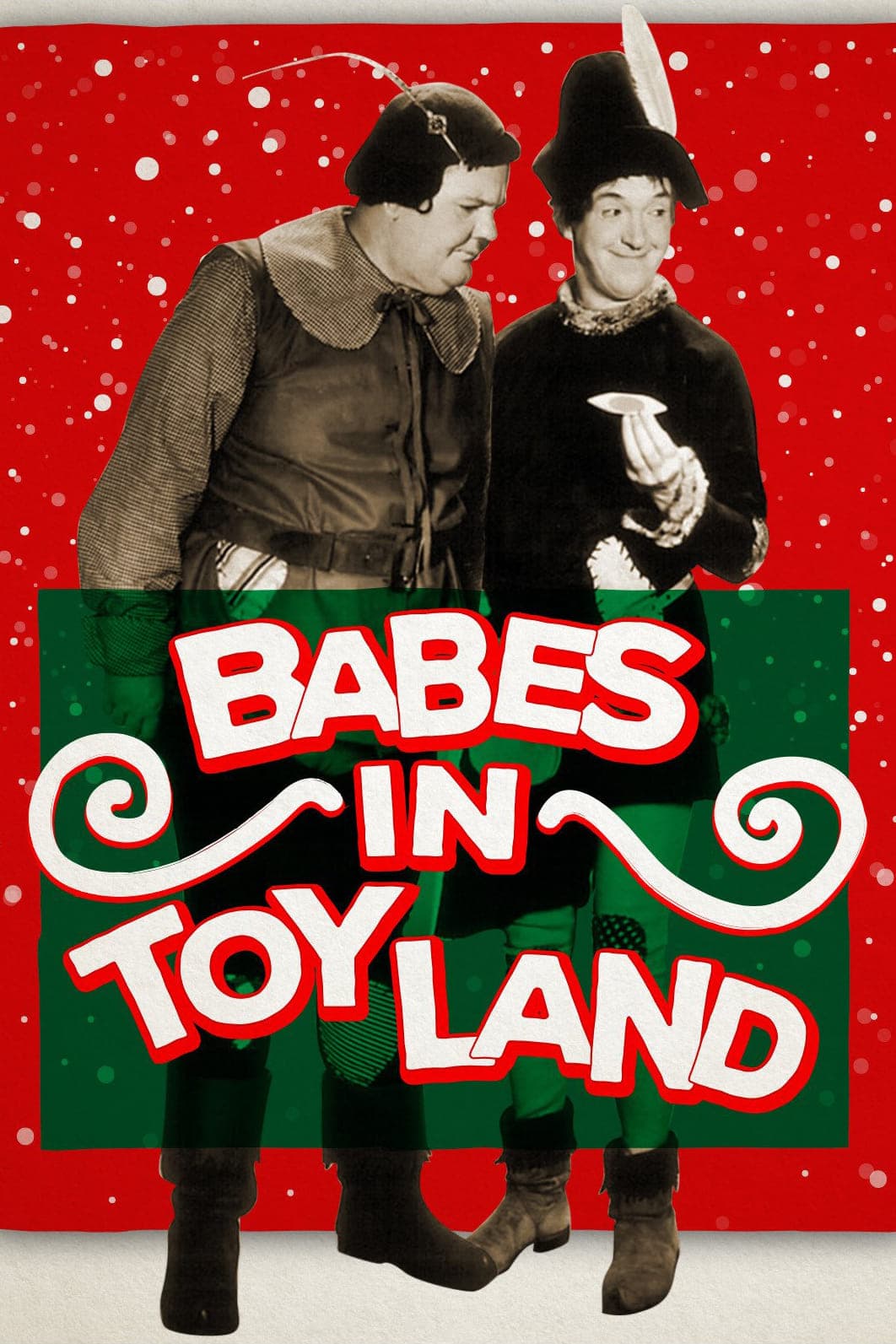 Babes in Toyland - Cover
