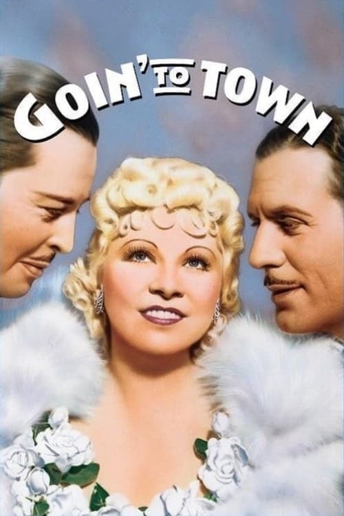 Goin' to Town - Cover