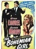 La Bohémienne - Cover