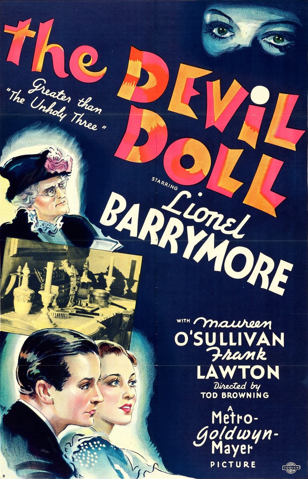 The Devil-Doll
