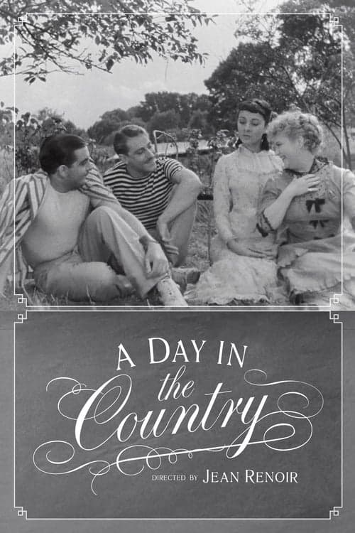 A Day in the Country - Cover