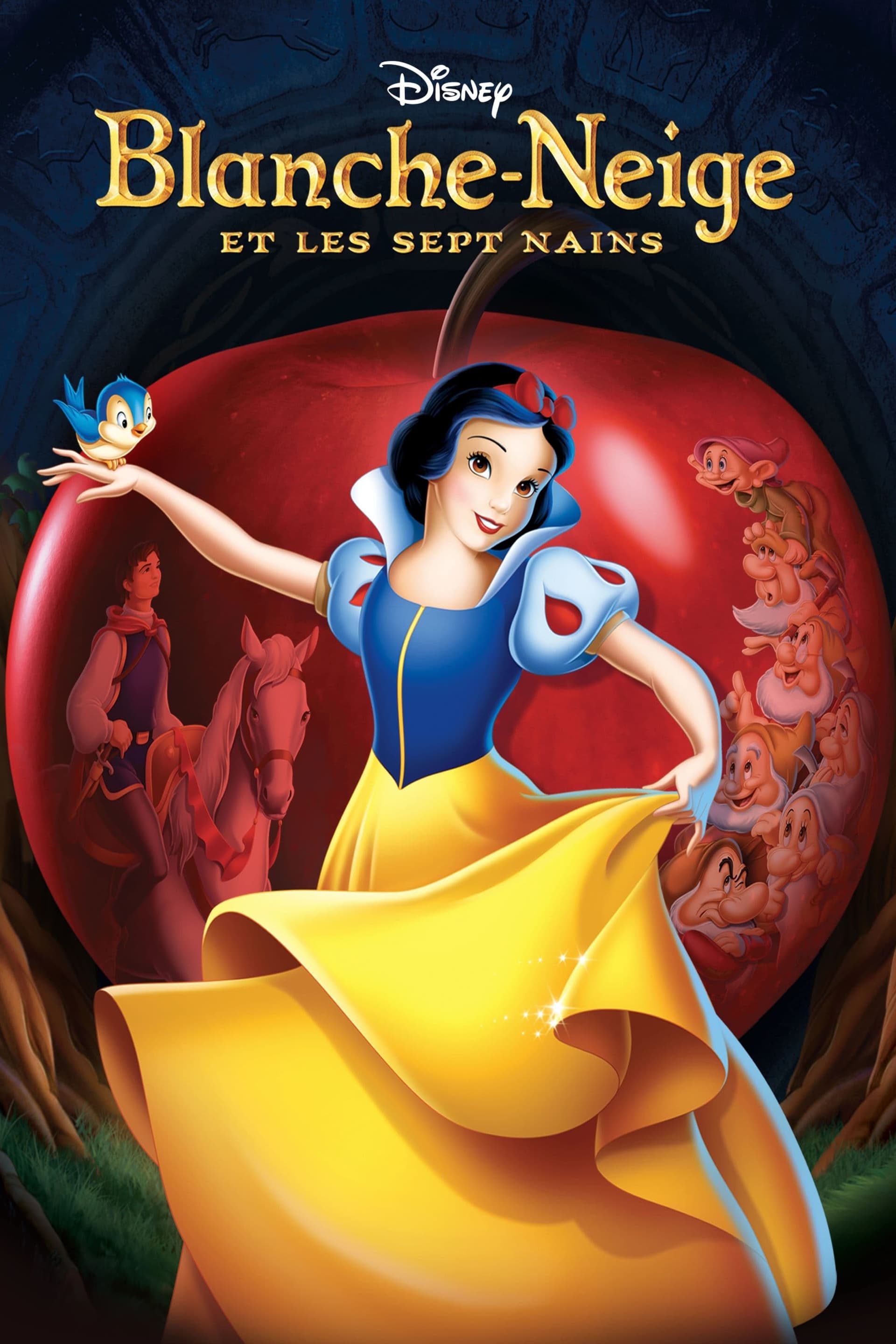 Blanche-Neige et les sept nains