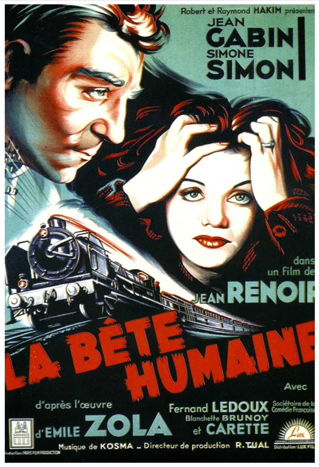 La Bête Humaine