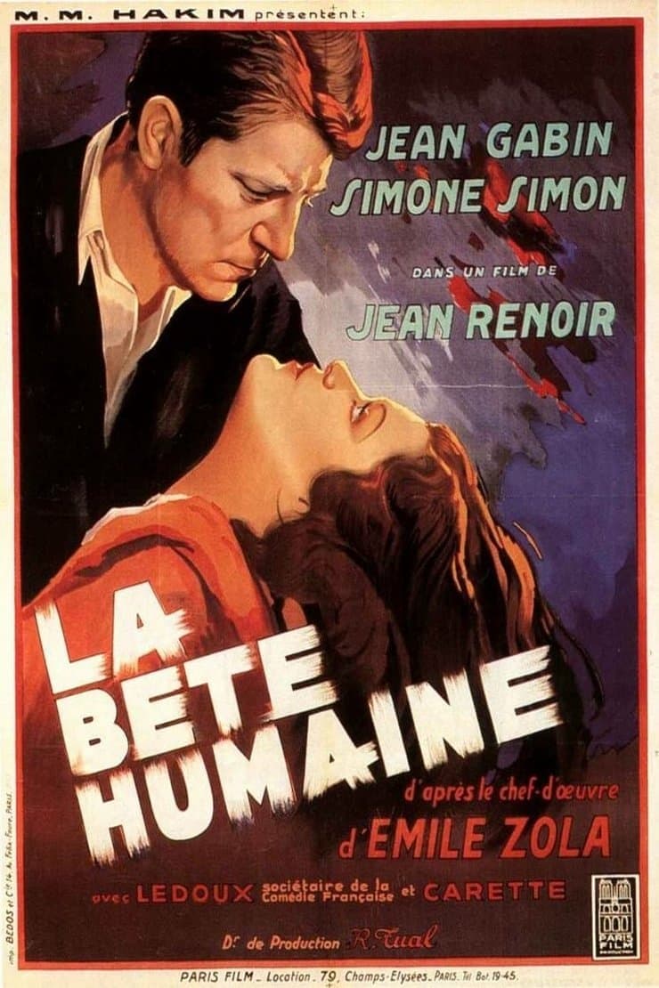 La bête humaine