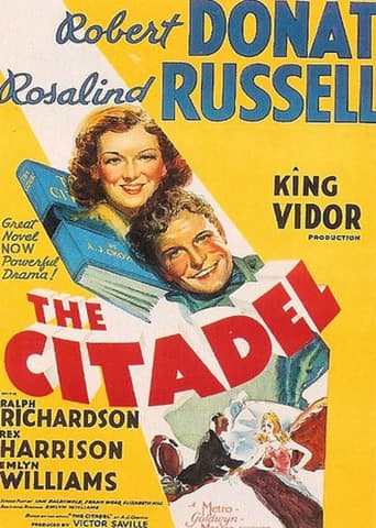 The Citadel - Cover