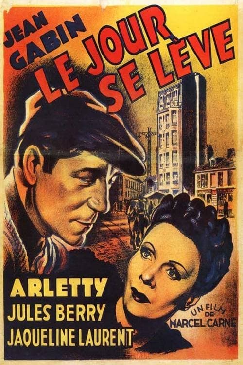 Le jour se lève