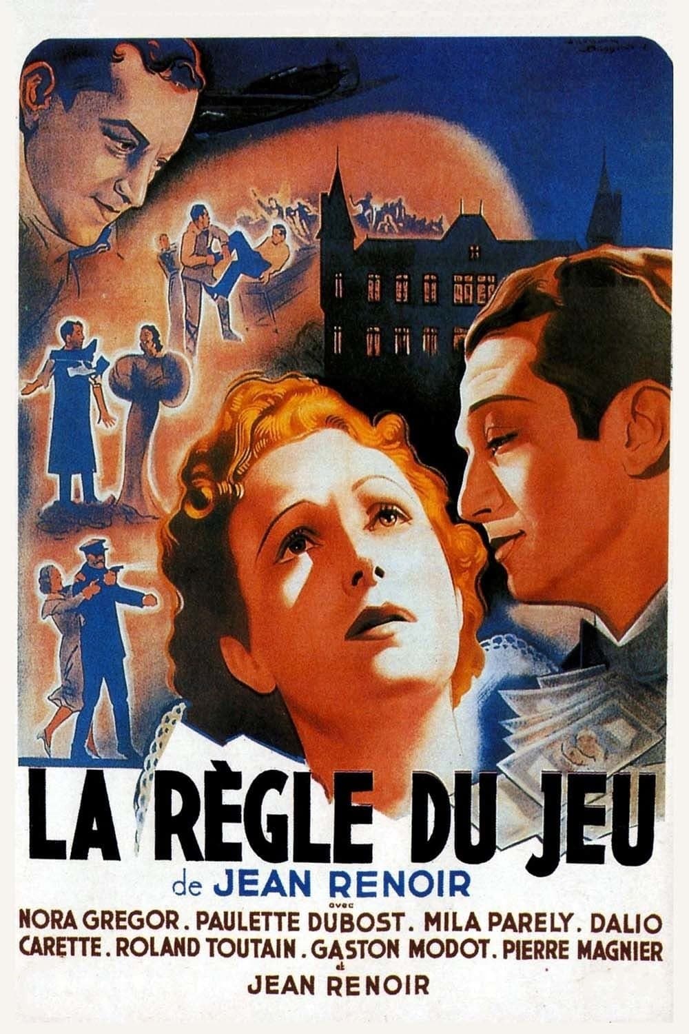 La règle du jeu - Memory Image