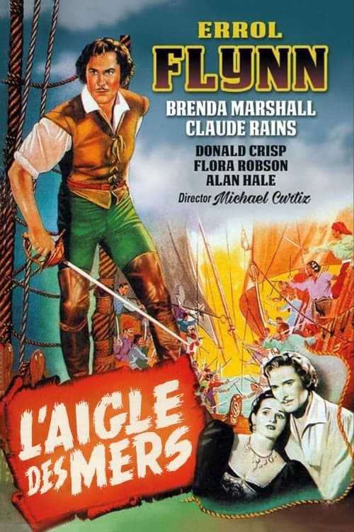 L'aigle des mers