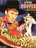 Le Cavalier du désert - Cover