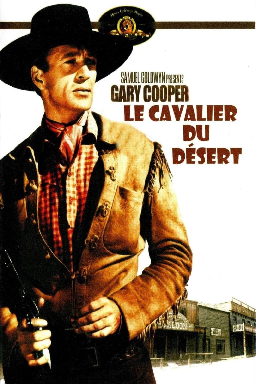 Le cavalier du désert