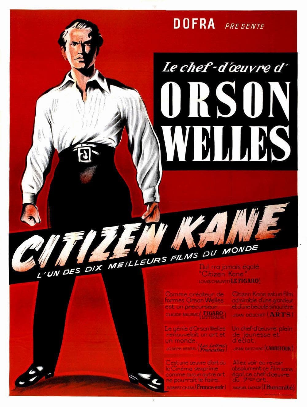 Citizen Kane - Memory Image