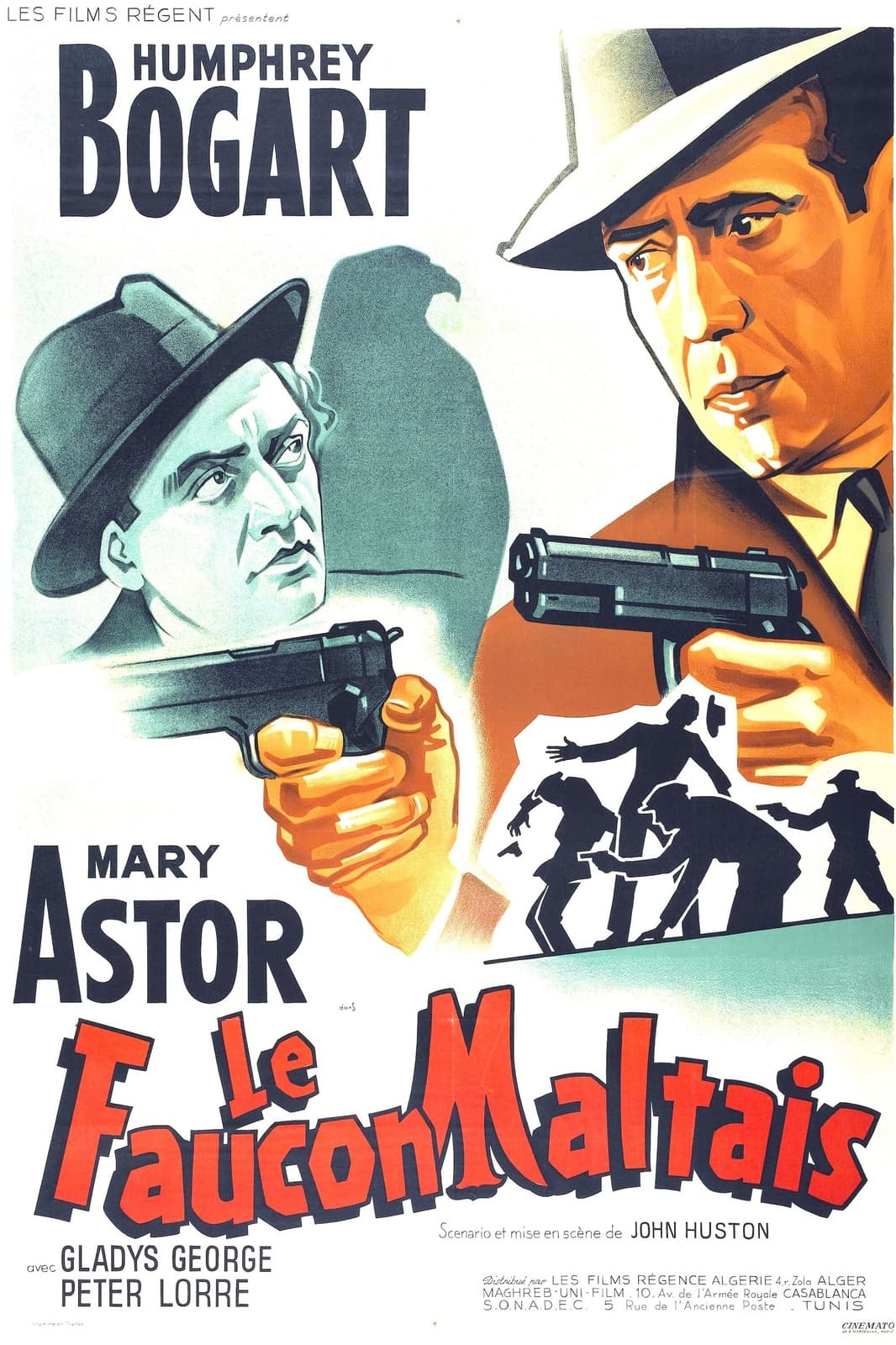 Le faucon maltais