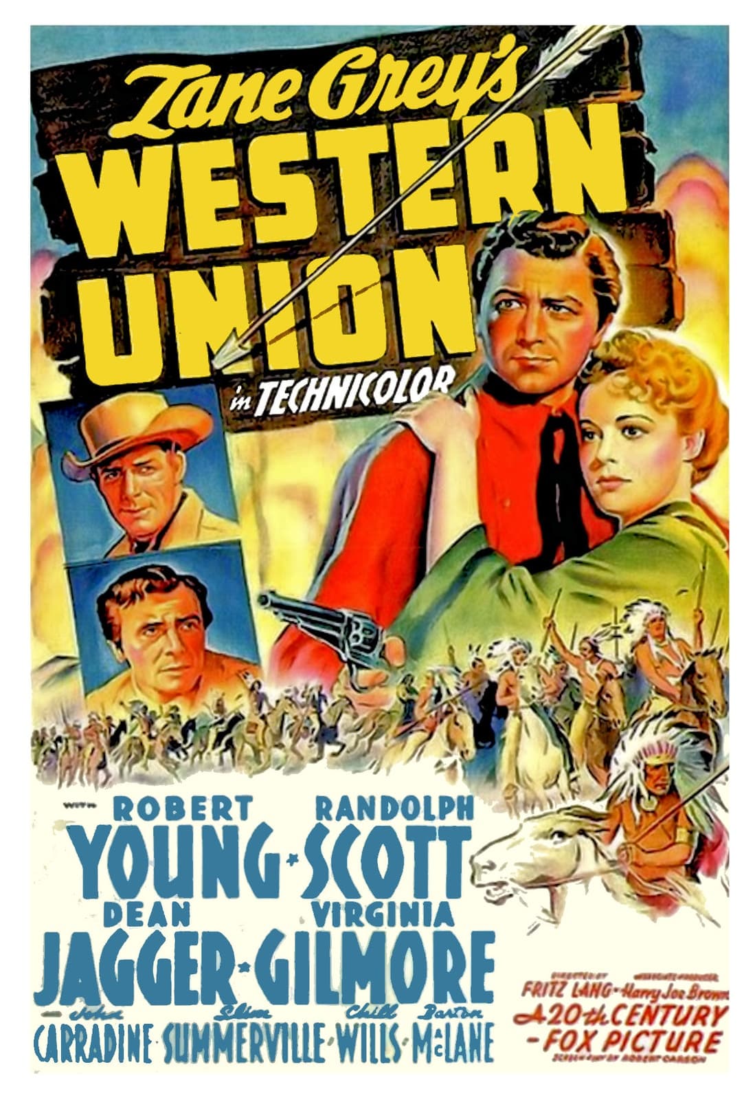 Western Union - Cover