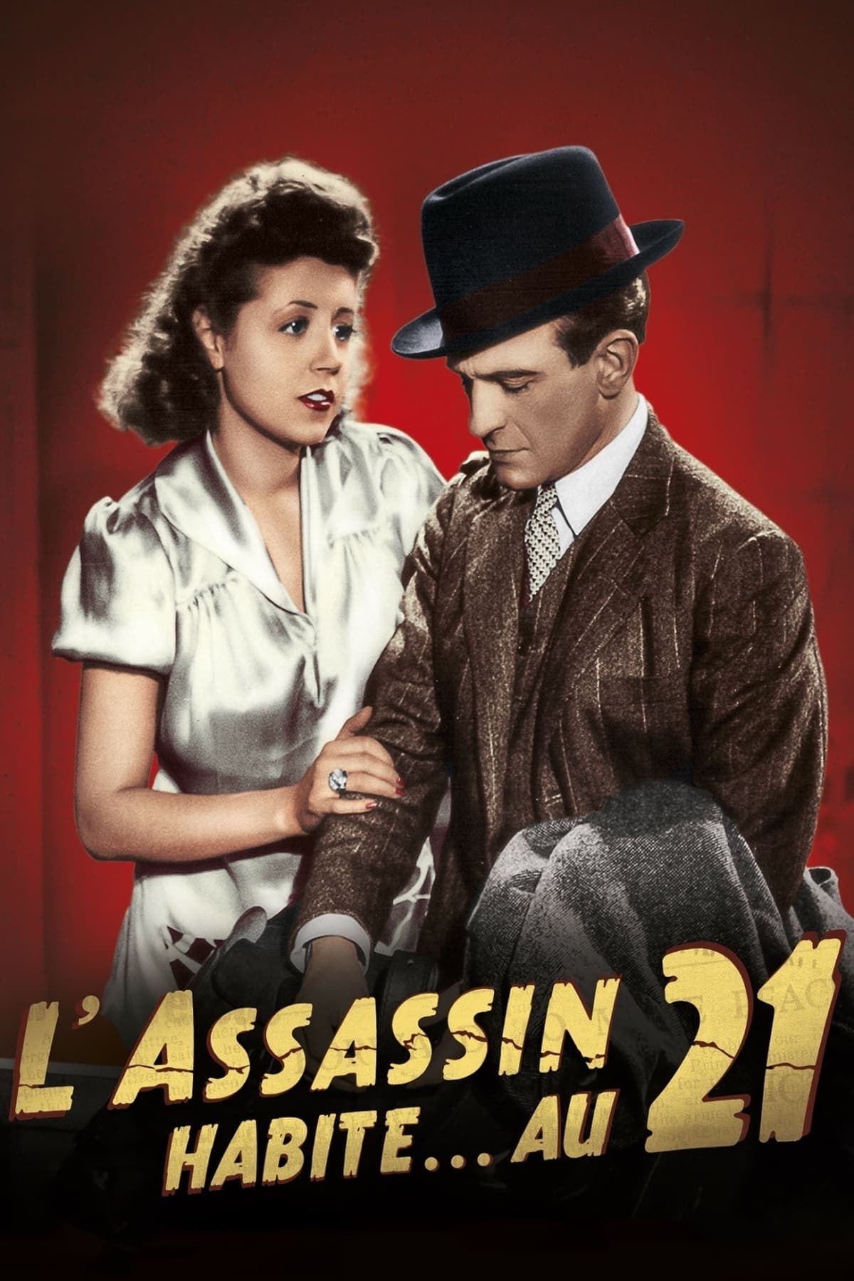 L'assassin habite... au 21