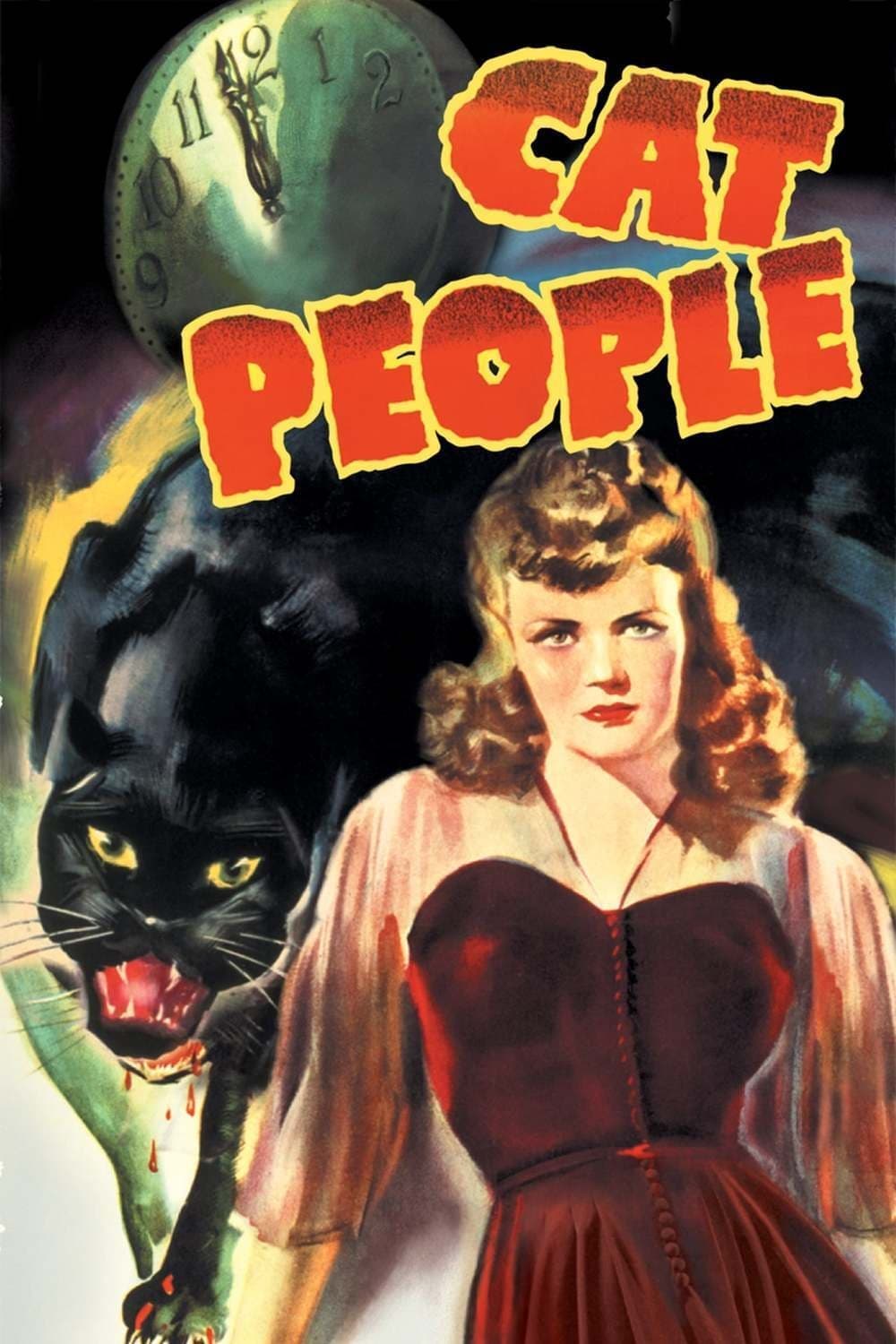 Cat People - Cover