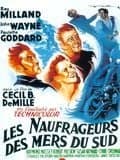 Les Naufrageurs des mers du sud - Cover