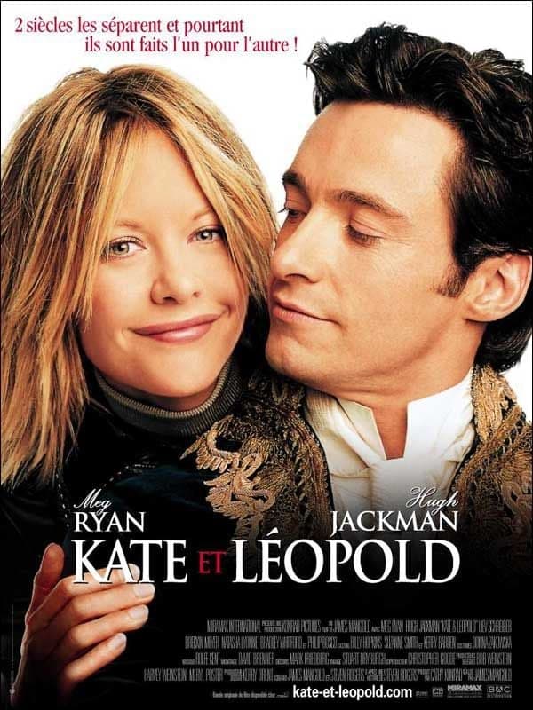 Kate & Leopold - Cover