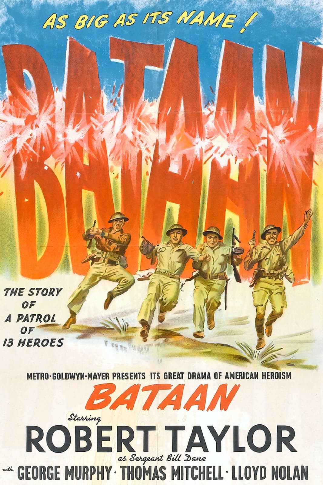 Bataan - Cover