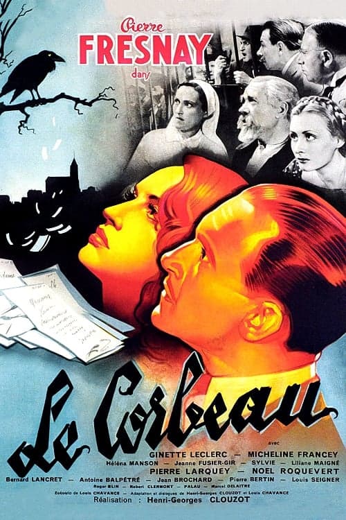 Le corbeau
